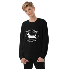 Load image into Gallery viewer, Cooper&#39;s Cottage Printed Unisex Sweatshirt
