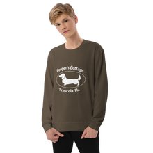 Load image into Gallery viewer, Cooper&#39;s Cottage Printed Unisex Sweatshirt
