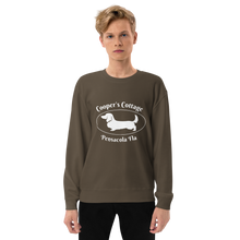 Load image into Gallery viewer, Cooper&#39;s Cottage Printed Unisex Sweatshirt
