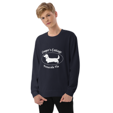 Load image into Gallery viewer, Cooper&#39;s Cottage Printed Unisex Sweatshirt
