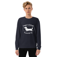 Load image into Gallery viewer, Cooper&#39;s Cottage Printed Unisex Sweatshirt
