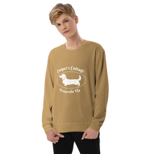 Load image into Gallery viewer, Cooper&#39;s Cottage Printed Unisex Sweatshirt
