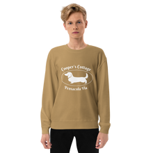 Load image into Gallery viewer, Cooper&#39;s Cottage Printed Unisex Sweatshirt
