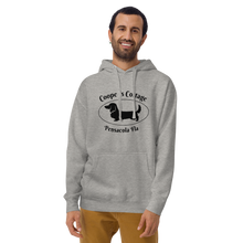 Load image into Gallery viewer, Cooper&#39;s Cottage  Printed Unisex Hoodie
