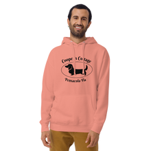 Load image into Gallery viewer, Cooper&#39;s Cottage  Printed Unisex Hoodie
