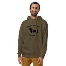 Load image into Gallery viewer, Cooper&#39;s Cottage  Printed Unisex Hoodie
