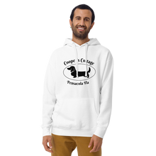 Load image into Gallery viewer, Cooper&#39;s Cottage  Printed Unisex Hoodie
