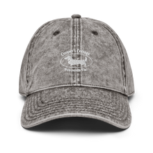 Load image into Gallery viewer, Cooper&#39;s Cottage Vintage Cotton Twill Cap
